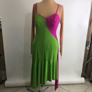 Ballroom Latin Dancesport